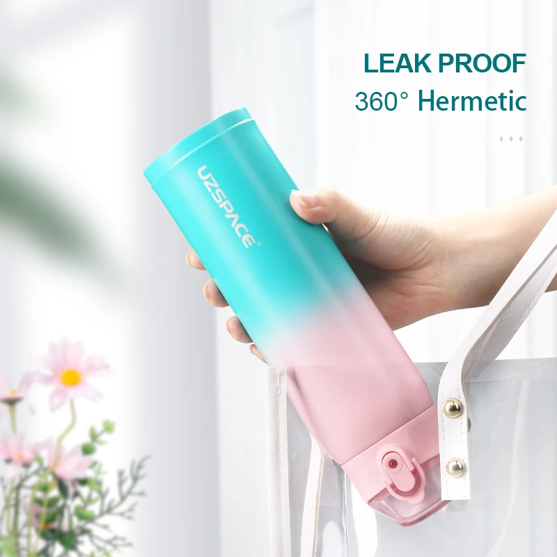 Stainless Steel Thermos Water Bottle 500ml