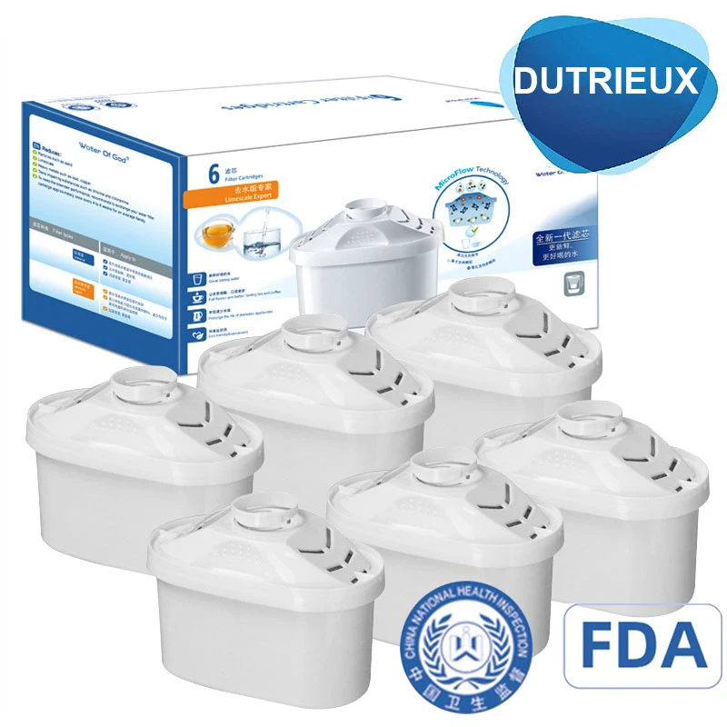 Universal26PCSWaterFiltersCartridgeforBritaMaxtraReplacement