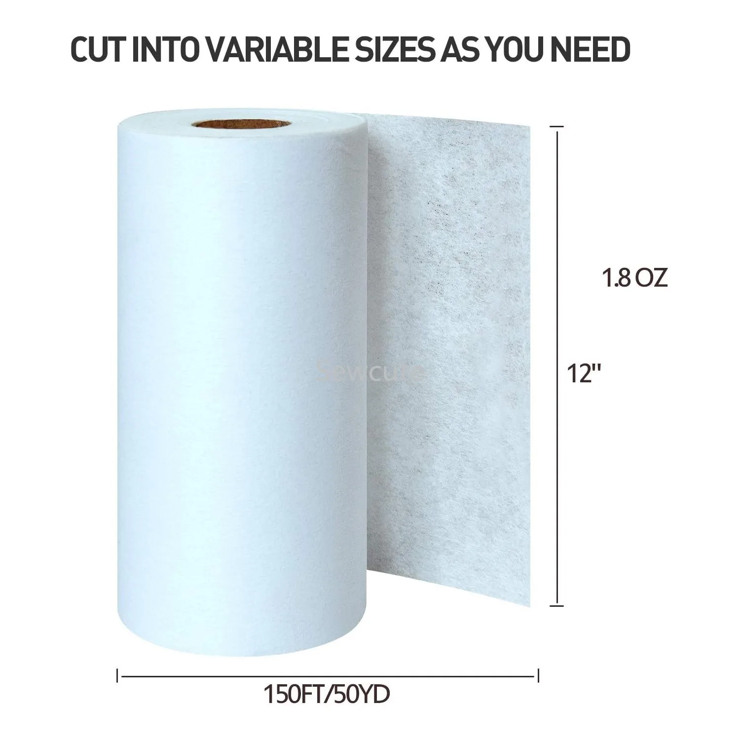 30cm Tear Away Embroidery Stabilizer for Embroidery Tearaway Mesh Machine Embroidery Stabilizers and Hand Sewing embroidery stabilizer