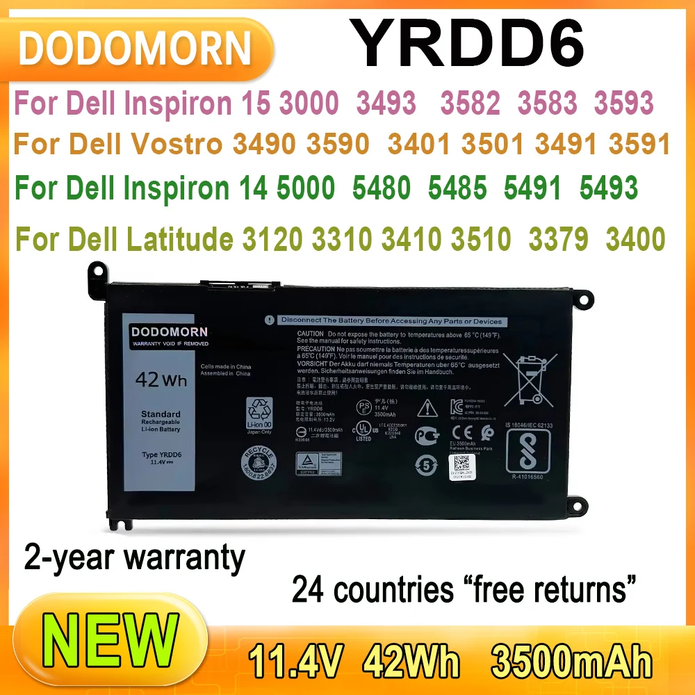 Batteria per computer portatile Toshiba Satellite L55D | PA5186U