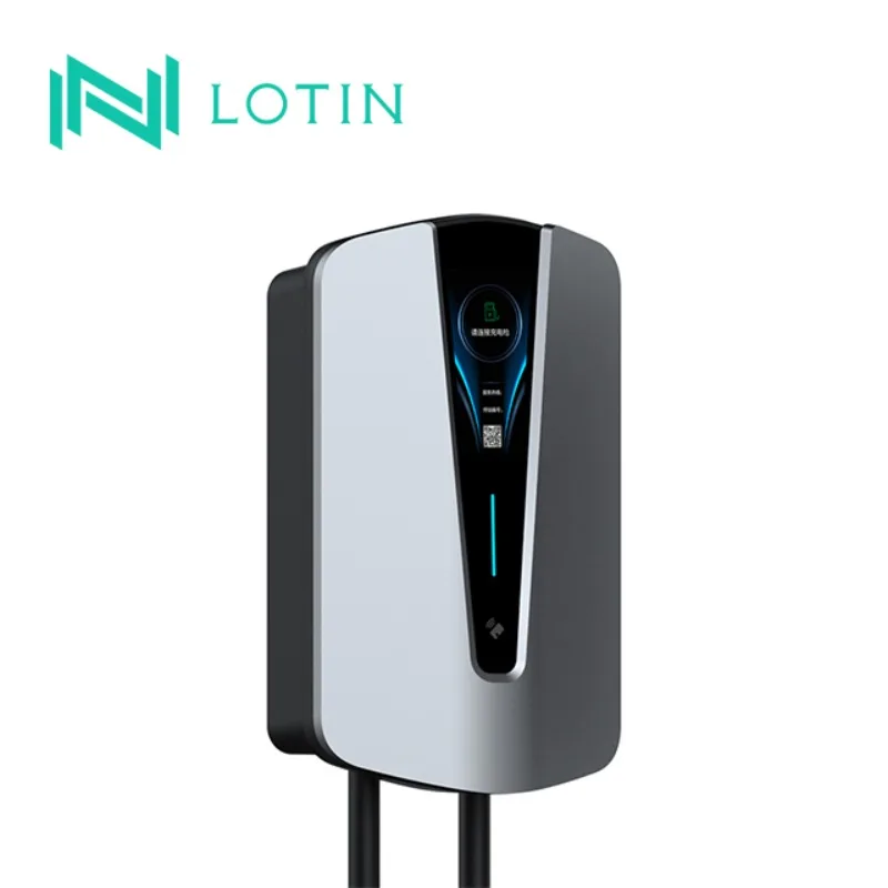 Produttore Evse Wallbox Ev Caricabatterie Carica Stazione Di Ricarica Ev Per Auto Montata A Parete