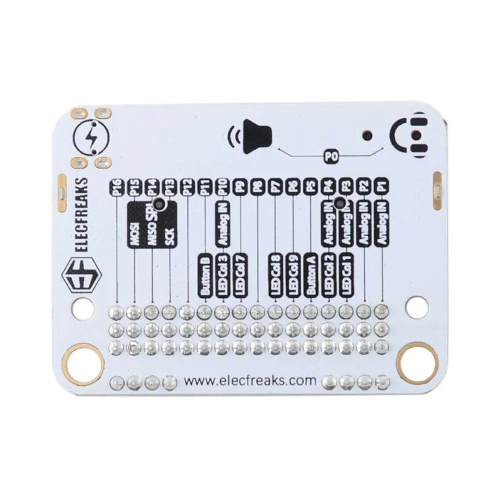 Elecfreaks-micro:bit Expansion Board Sensor Placas De Expansão ...