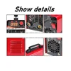 Welding Machine 220V/110V Electric Spot Welding Portable Beginner Lightweight Efficient Semi-Automatic Inverter Welder 6