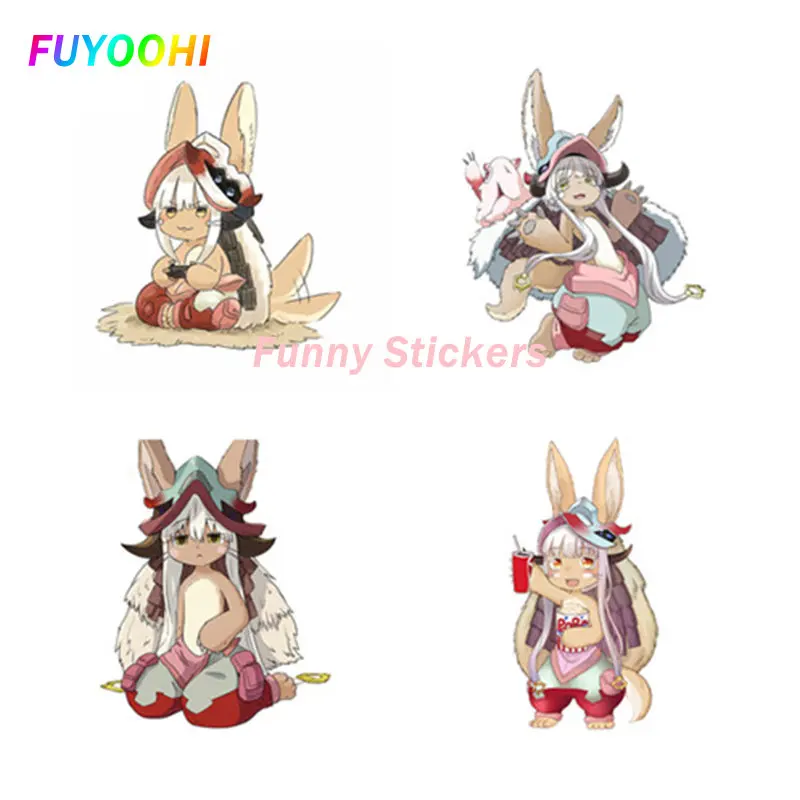 Lovely Nanachi chibi (Made in abyss characters )  Poster for Sale