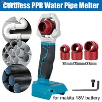 Pipe Melter Reusable Hot Melt Machine 120W Water Pipe Melter Plastic Tube Welding Machine for PipeSHOPSKC9803 2