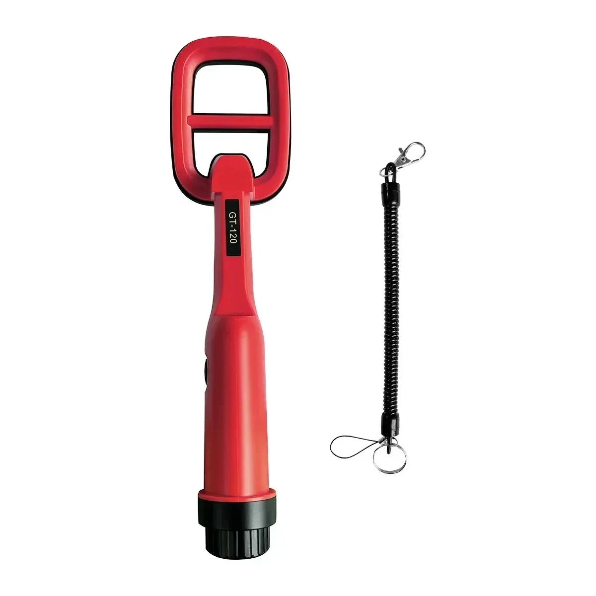 GT120 Handheld Waterproof Diving Metal Detector Pinpointer 2