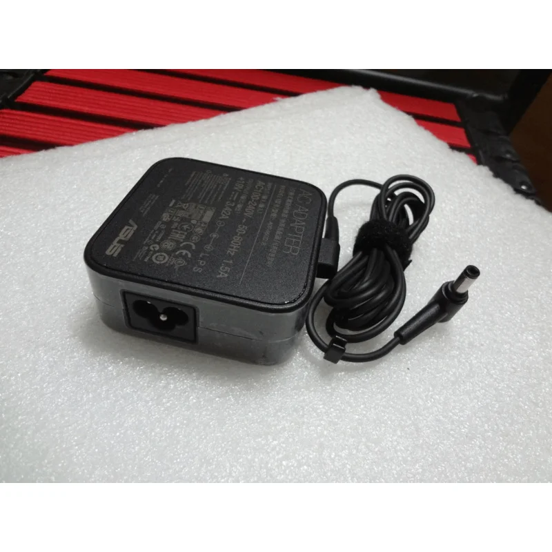 Original 19v ADP-65GD B for Asus TUF gaming vg27aq monitor