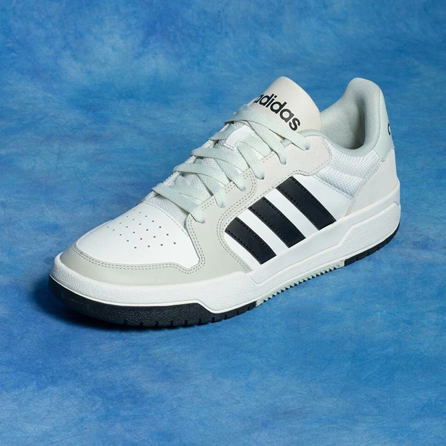 Adidas véritable ENTRAP unisexe basket-ball Style baskets à lacets JI2546 1