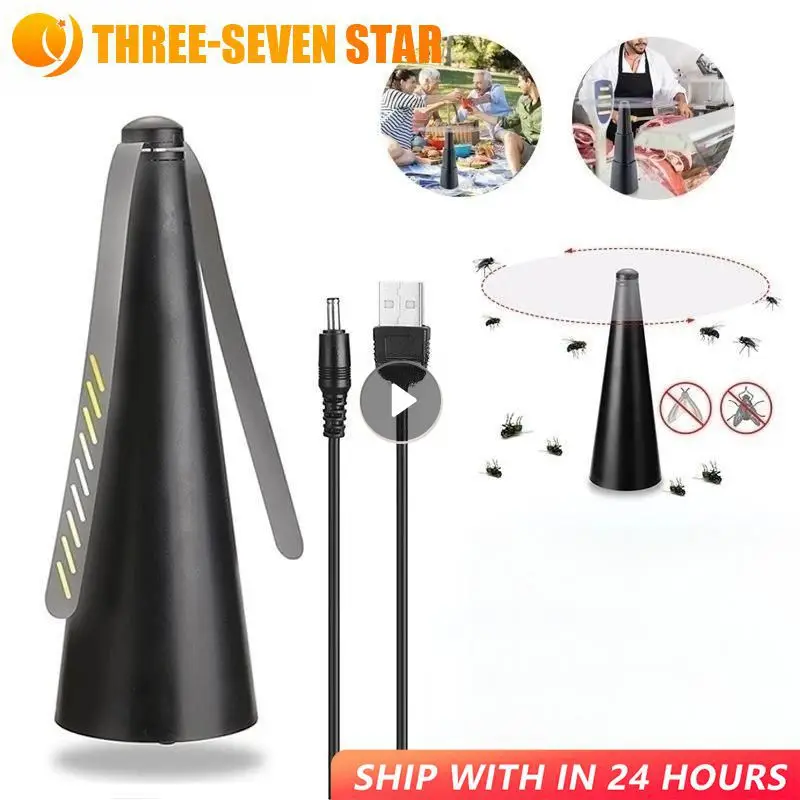 OutdoorKitchenFlyRepellentFanFoodProtectorFlyDestroyerKeep