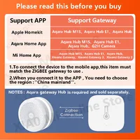 Aqara Smart Air Pressure Temperature Humidity Environment Aqara Sensor Work For Xiaomi Home Android IOS APP Control Homekit - Image 2