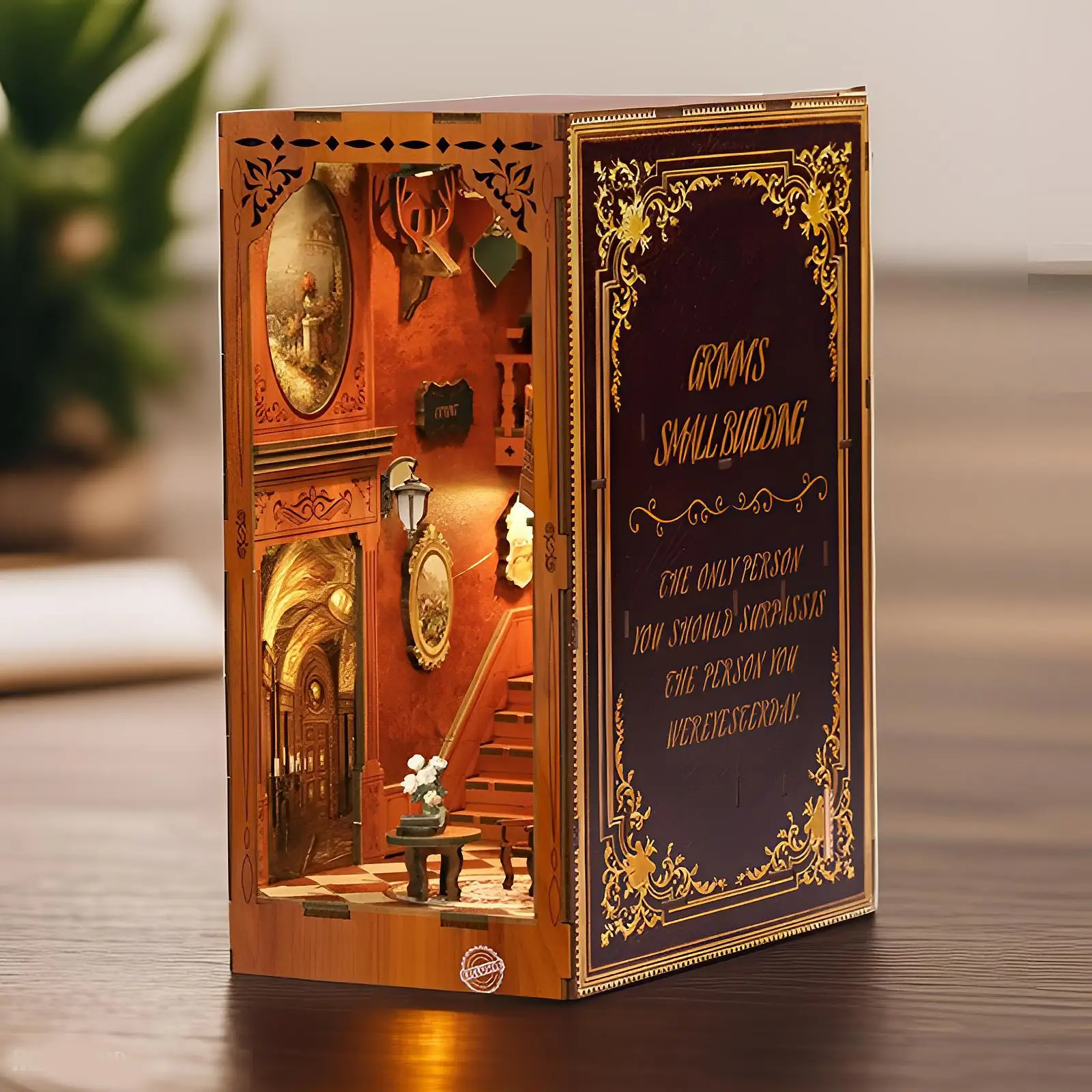 

Набор миниатюрных книг «сделай сам» для кукольного домика, книжная полка, вставка, декор для детей, подростков, девочек, взрослых, подарок на день детей