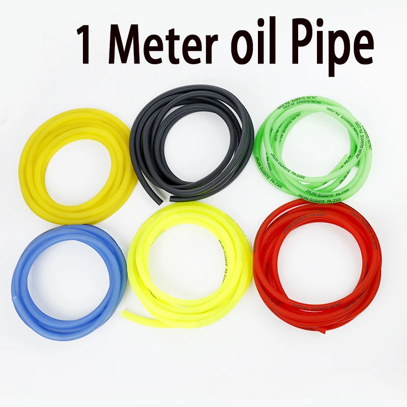 

Universal 1 Meter Motorcycle Fuel Filter Motorbike Dirt Hose Line Petrol Pipe Fuel Gas Oil Tube Cafe Racer