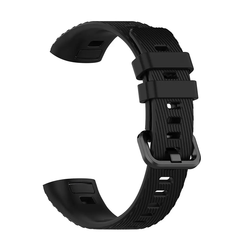 Original Silicone Fashion Wristband Strap - Soft and Stylish Bracelet
