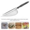 Sand Reptile Scoop Litter Scooper Mesh Reptiles Substrate Box Filtering Steel Stainless Bedding Cleaner Cat Sifter Metal Fine 2