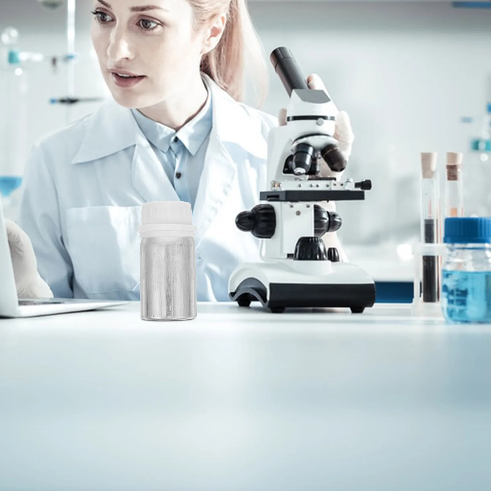 オスミウム　約2〜2.5g レニウム周期要素サンプル 小型密封ボトル役1g オスミウム 約2〜2.5g レニウム周期要素サンプル 小型密封ボトル役1g