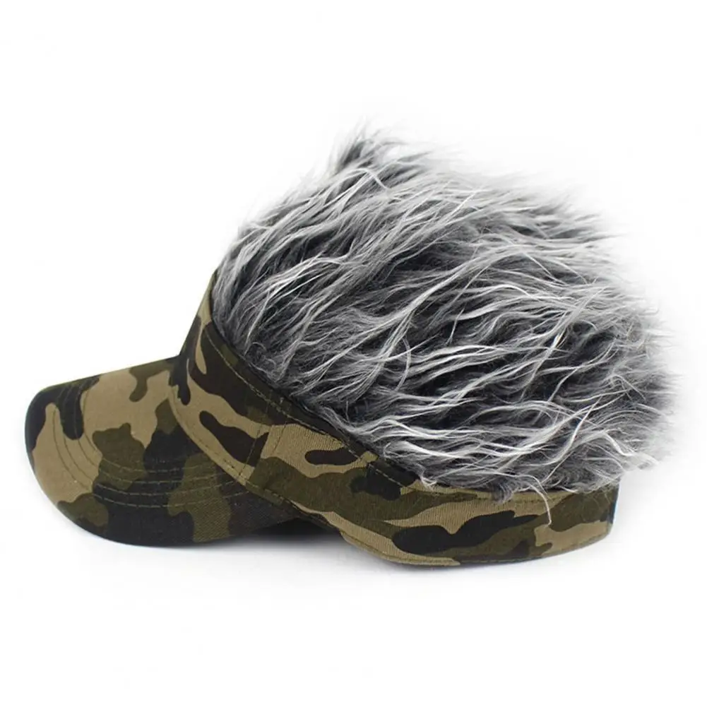 Description Picture 6 of itemExquisite Borderless Hip-hop Street Hooded Cap High Elasticity Wig Cap Men Women Fashion Spring Street Wig Cap for Trip