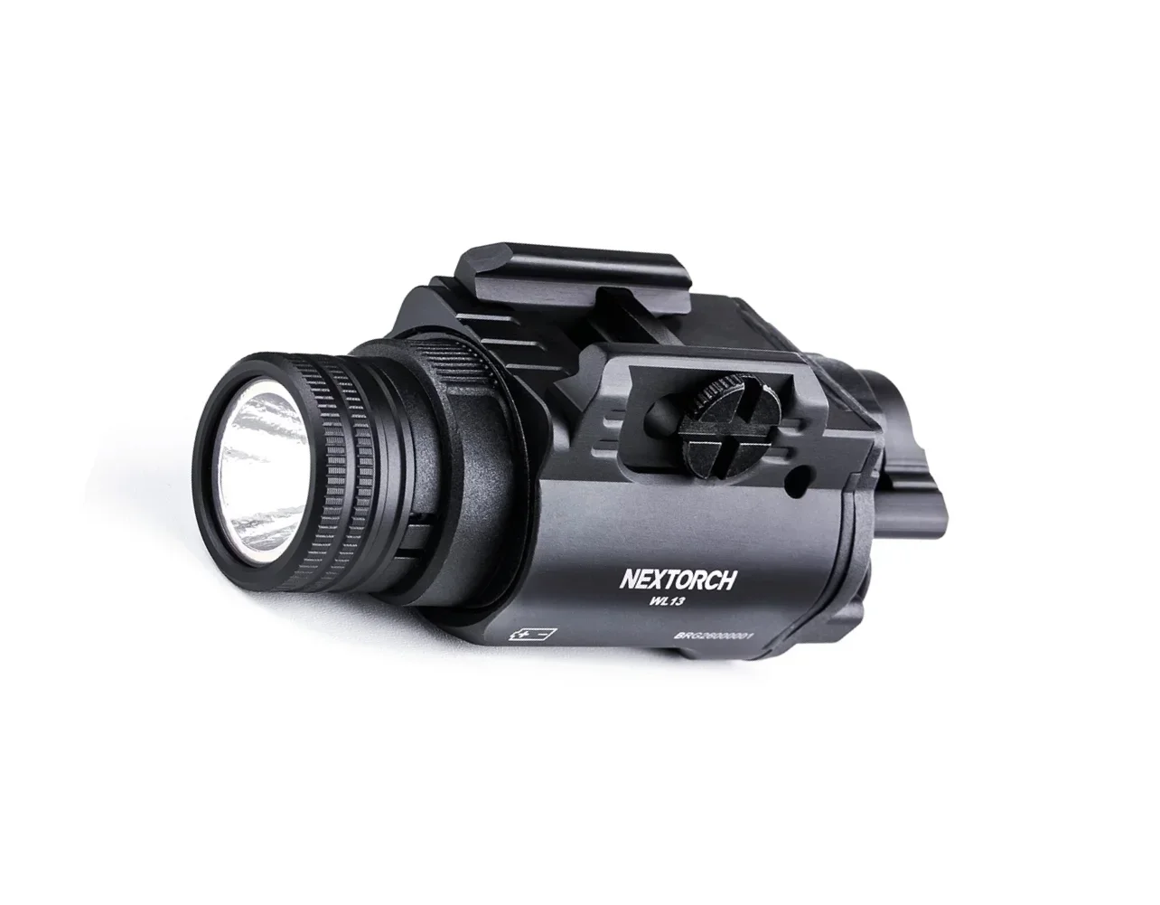 Nextorch Ultra High Output 1300Lm Wl13 Faretto Di Autodifesa Fit Mil-Spec 1913 Torcia Tattica Per Autodifesa