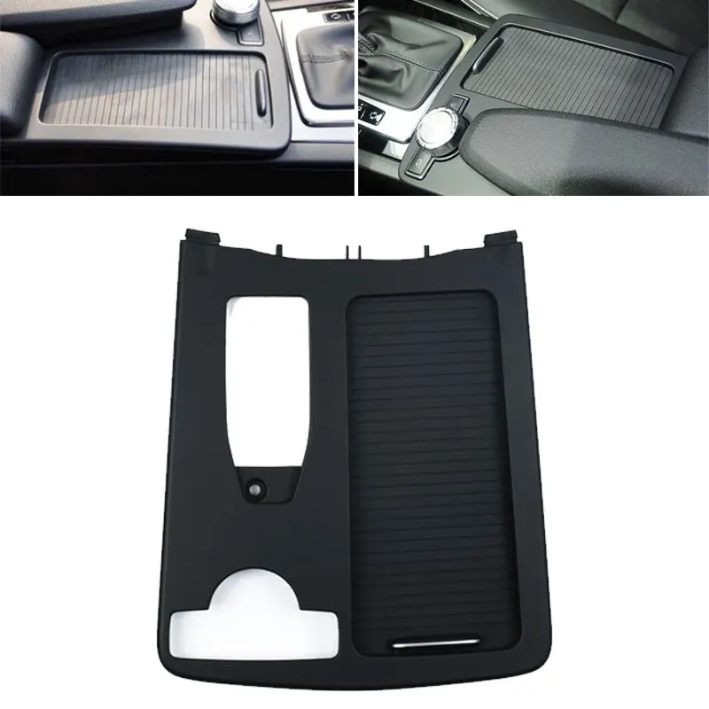 For Mercedes Benz C E Class W204 C180 W212 E260 E300 Center Armrest ...