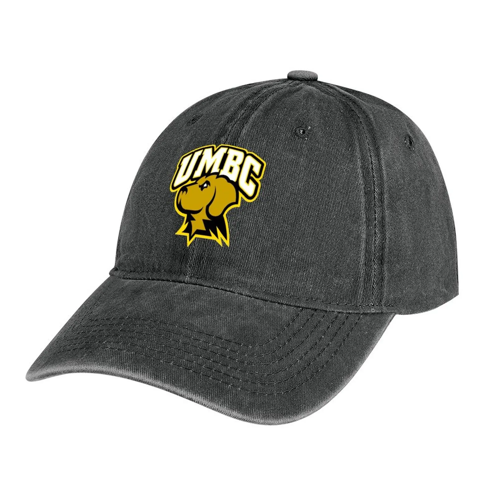 

UMBC Cowboy Hat Bobble Hat Golf Beach Outing Women's Beach Outlet Men's