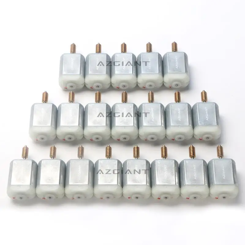 

20 PCS For Land Rover Freelander 2 2012-2015 OEM Car Wing Mirror Folding Inner Power Motor 12V Core Repair High Quality Engine