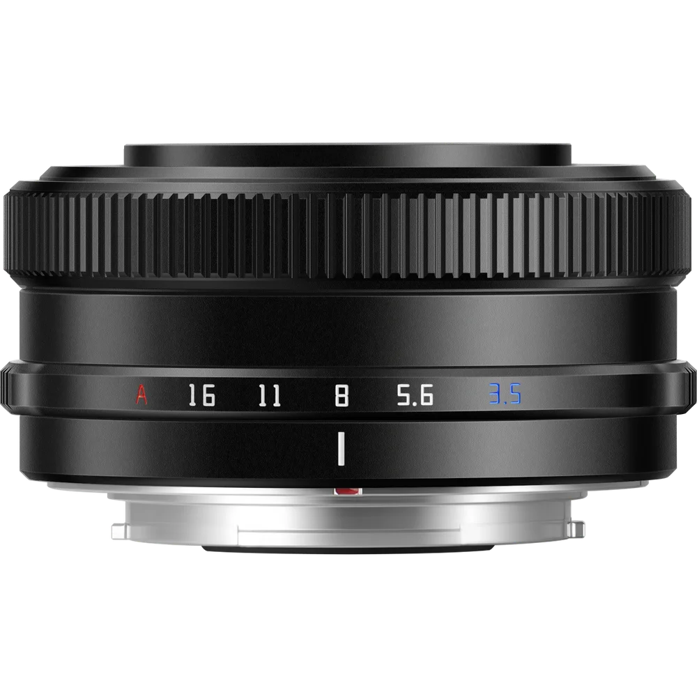 14mm F3.5 X-Mount APS-C Auto Focus Lightweight Prime Lens for Fujifilm Fuji X-Mo