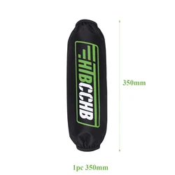 Enhanced Rear Shock Absorber Protection Cover for Off - Road and Electric Vehicles (1pc H 35cm Green)