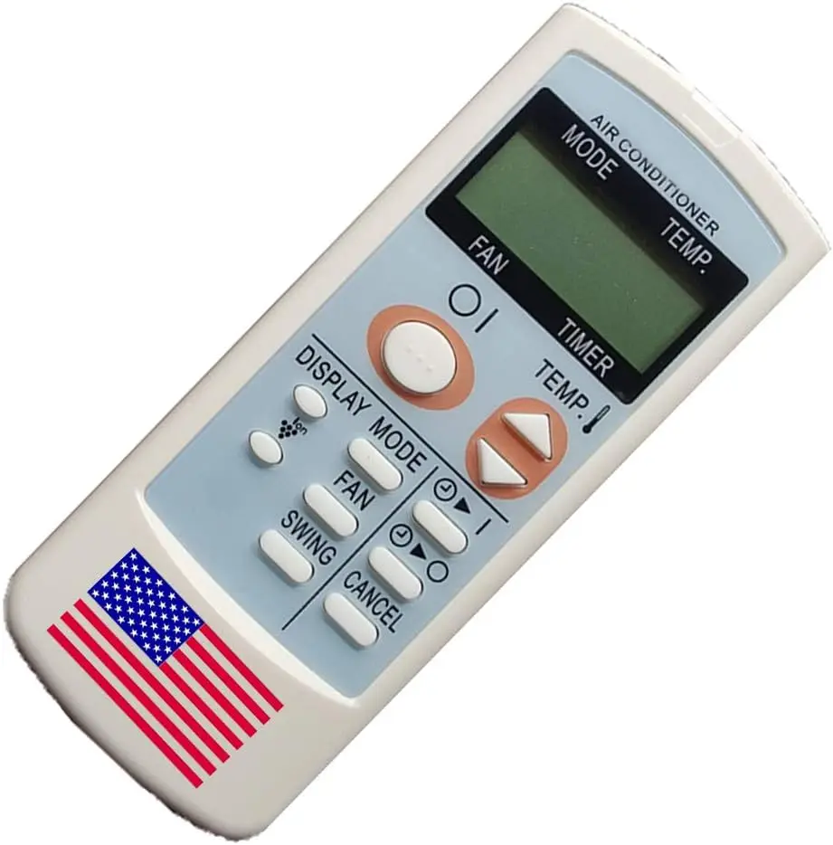 Control for Portable Air Conditioner CV-2P10SC CV-2P10SX CV-13NH CRMC-A775JBEZ