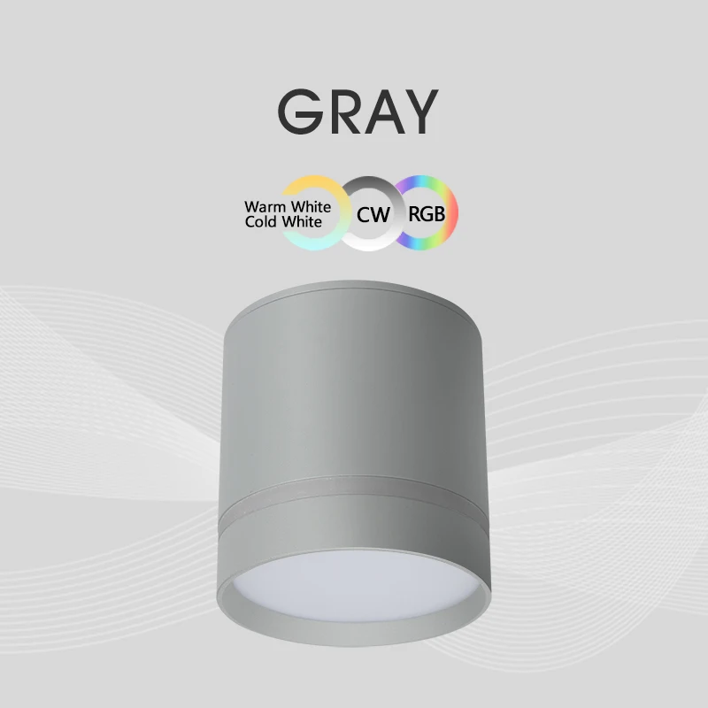 Gray