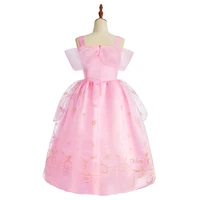 Robe de Princesse pour Petite Fille, Tenue de Mariage, Carnaval, Noël, Barrage, Cosplay, Été 2