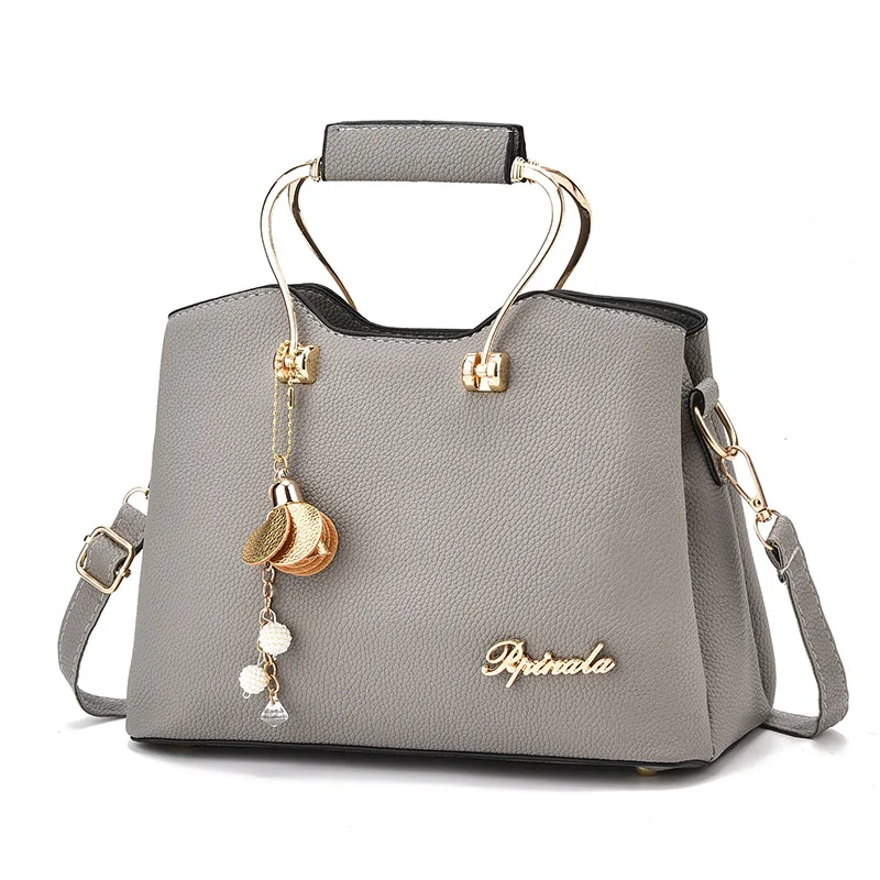 Shoulder Large Single Bag Capacity Women's Crossbody Handbag For Woman High-Quality Messenger Luxury Multicolored Classic Style