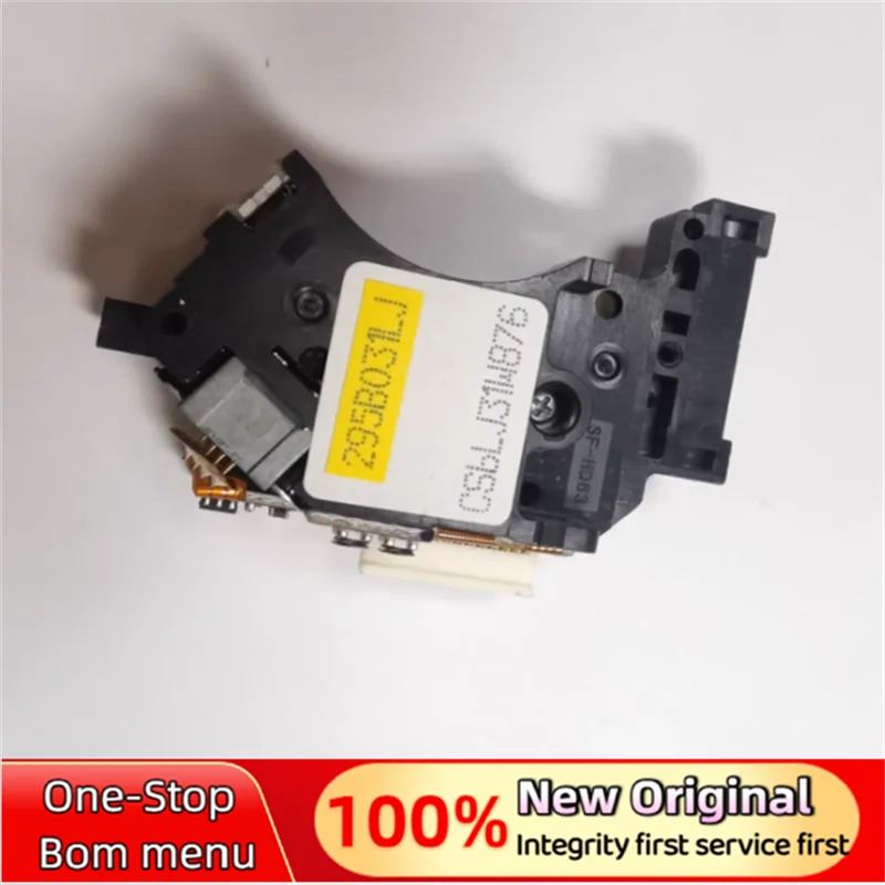 1pcs 오리지널 SF-HD63 광학 드라이브 게임 콘솔 광학 헤드 레이저 헤드 SF-HD63 DVD 레이저