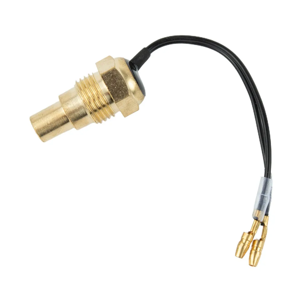

Universal Vehicle Digital Gauge Working Water Accessories Temp Sensor Plug 12V~24V Display Plastic Bracket SUV