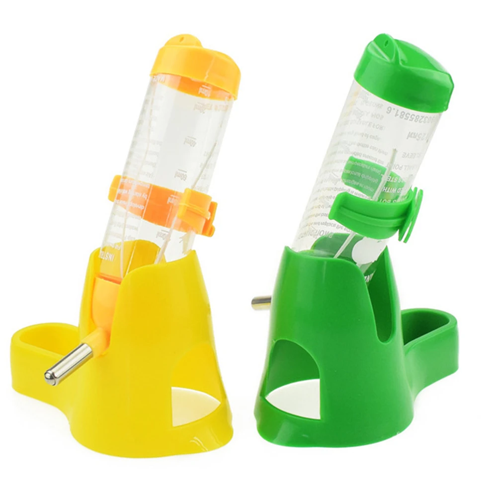 Title 14, Hamster Water Bottle Small Pet Automatic Drinki...