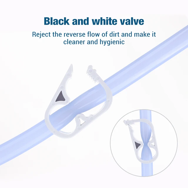 2L Enema Bag Kit Reusable Silicone Vaginal Anal Washing with 4 Nozzles Colon Cleansing Water Detoxified Health Care - Image 4