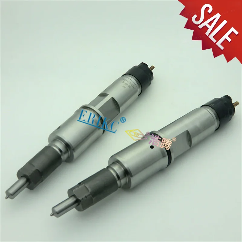 

0445120310 Diesel Engine Parts Injector Assy 0 445 120 310 Spare Parts Common Rail Injection 0445 120 310 Fuel Injection