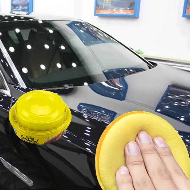 Proveedores de cera de pasta de brillo de cera de carnauba dura de color  claro de brillo de alto brillo personalizados, fabricantes - Servicio al  por mayor - LIMPIADOR RÁPIDO