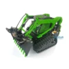 LESU 1/14 Metal Aoue-LT5 Tracked Skid-Steer RC Hydraulic Loader RTR Remote Control Light Sound Car Model Outdoor Toys THZH1211 5