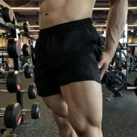 2024 New Summer New Arrival Sports Shorts Men New Comfortable Elastic Waist Clothing Male Breathable Short Trousers 2