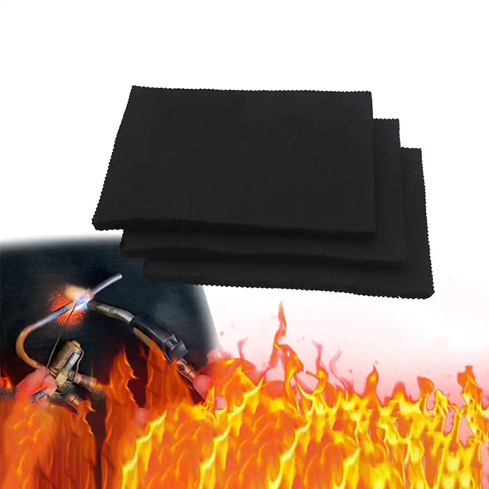 Graphite Welding Protective Blanket 300*200mm