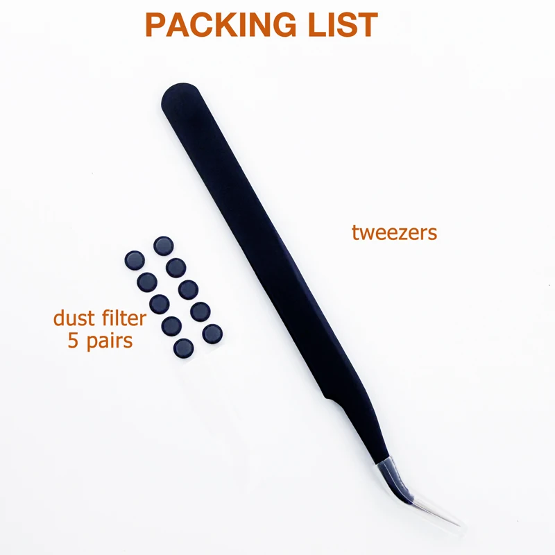 Earphones Dust Proof Mesh Replacement for Edifier NeoBuds Pro/Nebuds Pro 2 Earbuds Dust Filter * 5 Pairs
