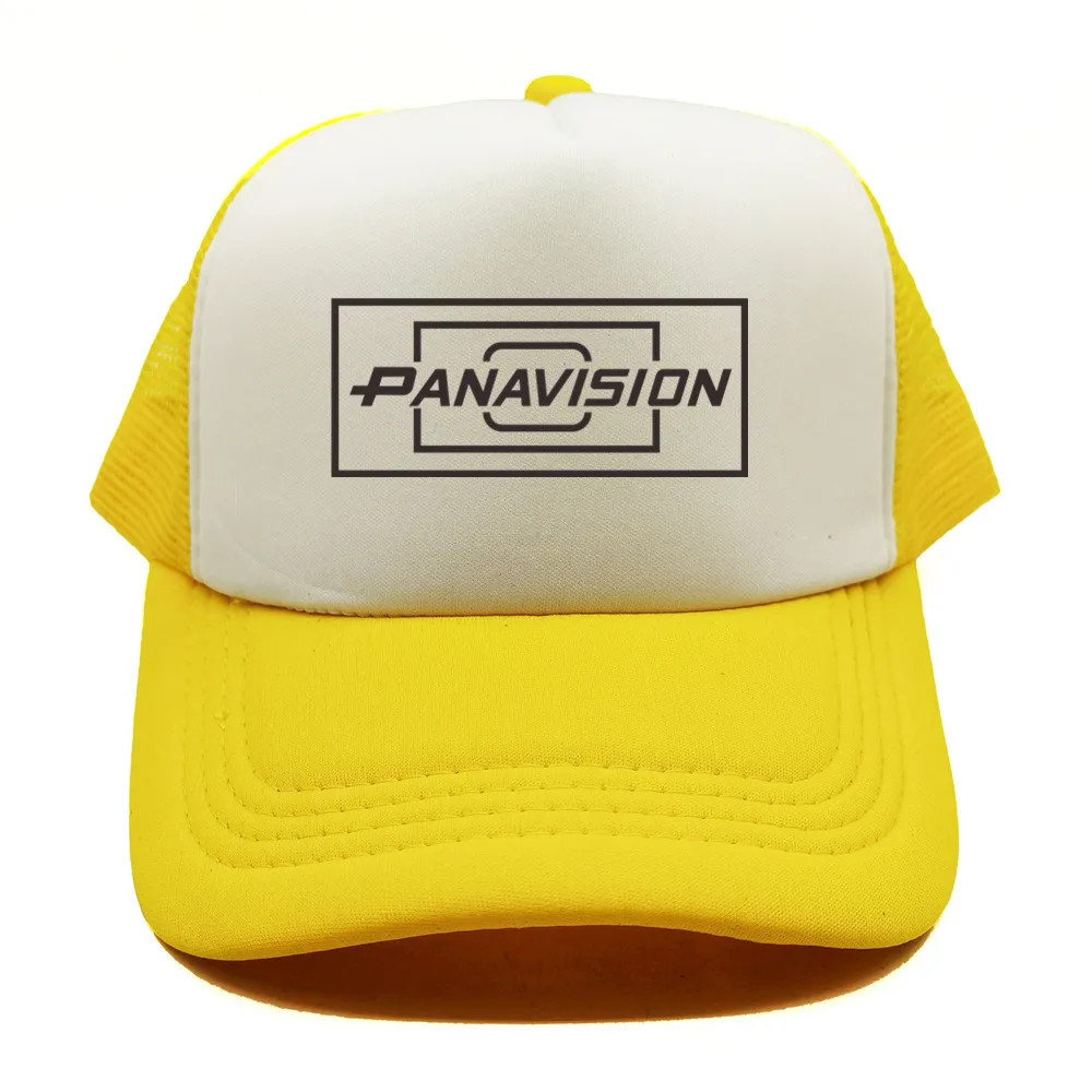 Panavision Trucker Caps Baseball Cap Men Fashion Mesh Net Hat Snapback Hats  MZ-522 - AliExpress, image size:1000x1000
