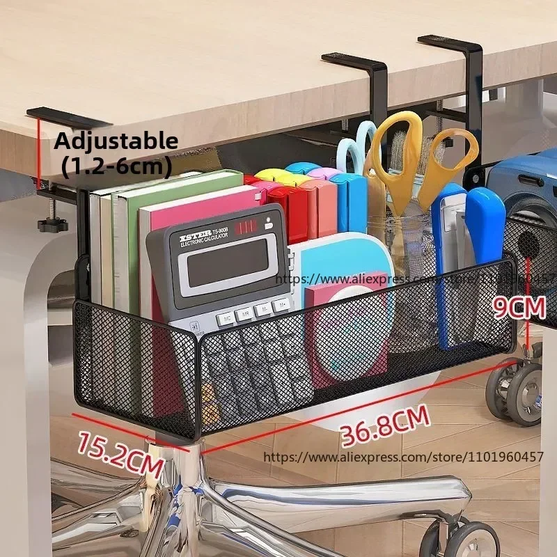 Under Desk Computer Baskets S18aaa8df38ee4db8a21263a519dcbee9v.jpg