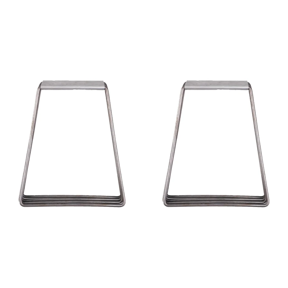 Silver 2 PCS