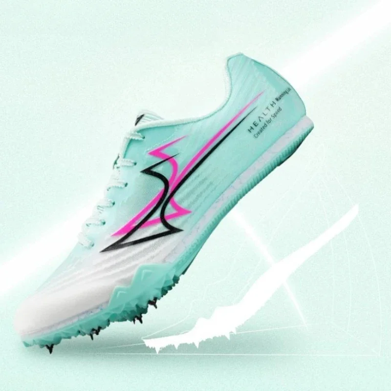 Carbon Plate Speed CP3 Spike Sprint Shoes Medium Long Distance Track and Field Competition Professional Running Shoes
