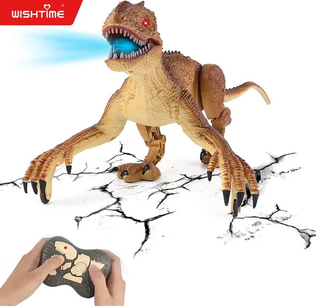 Remote Control Dinosaur Toys R Us | Remote Control Walking Dinosaur - Remote  Control - Aliexpress