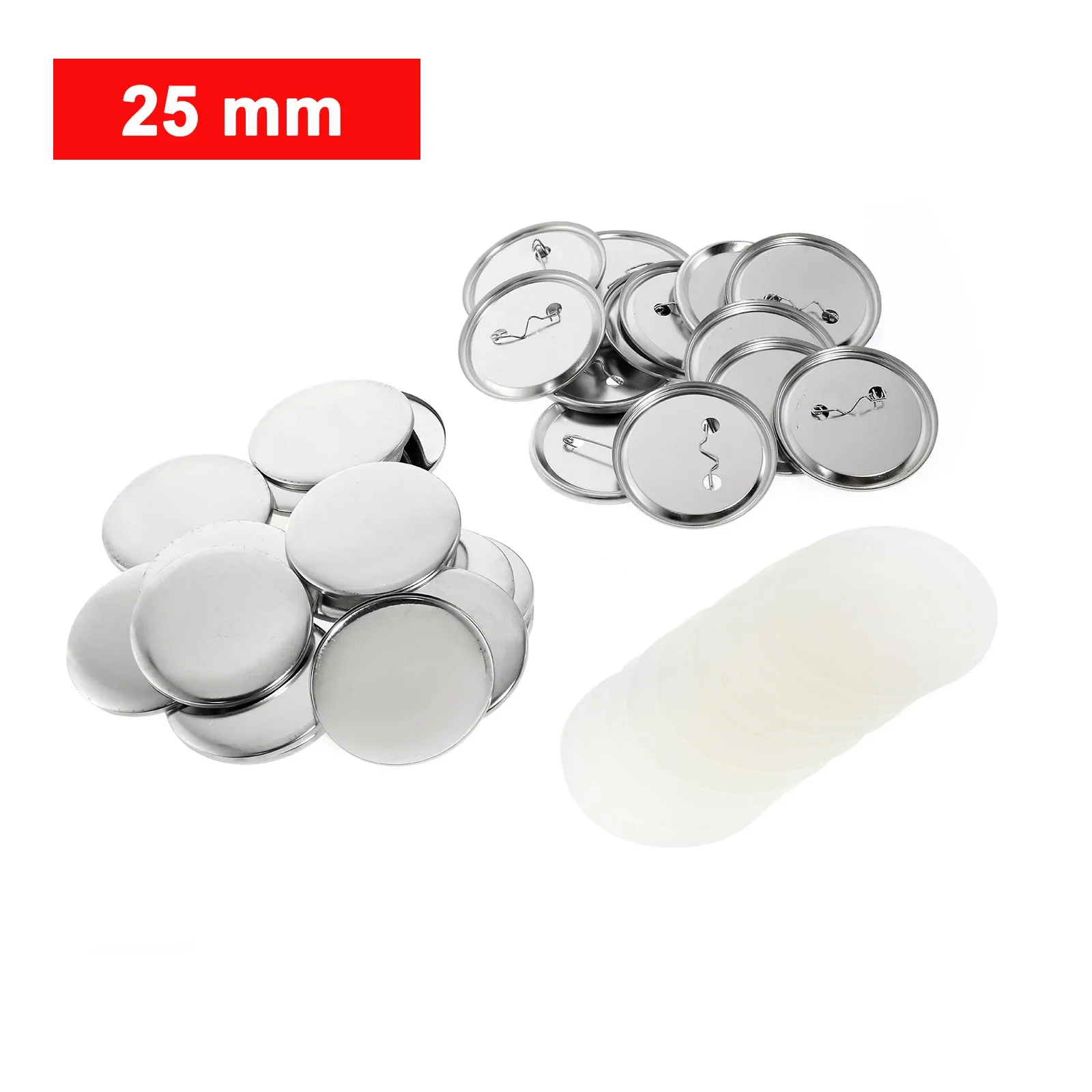 25mm -200Pcs