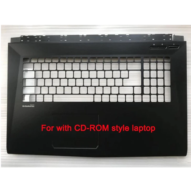 For MSI GL72 GP72 GL72M MS-1795 1796 MS-179B MS-1799 screen back case front bezel frame palm rest upper lower hinge cover