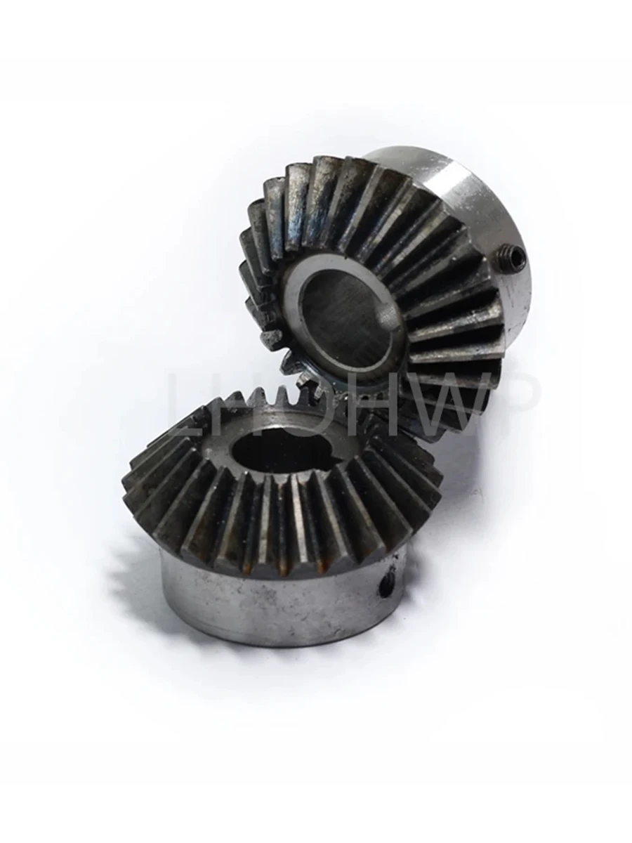 1pc 1.5 Modulus 20 Teeth Inner Hole 8mm 10mm 12mm 14mm 15mm Gear Teeth Spiral Bevel Gears For Violent Model Car Modification DIY