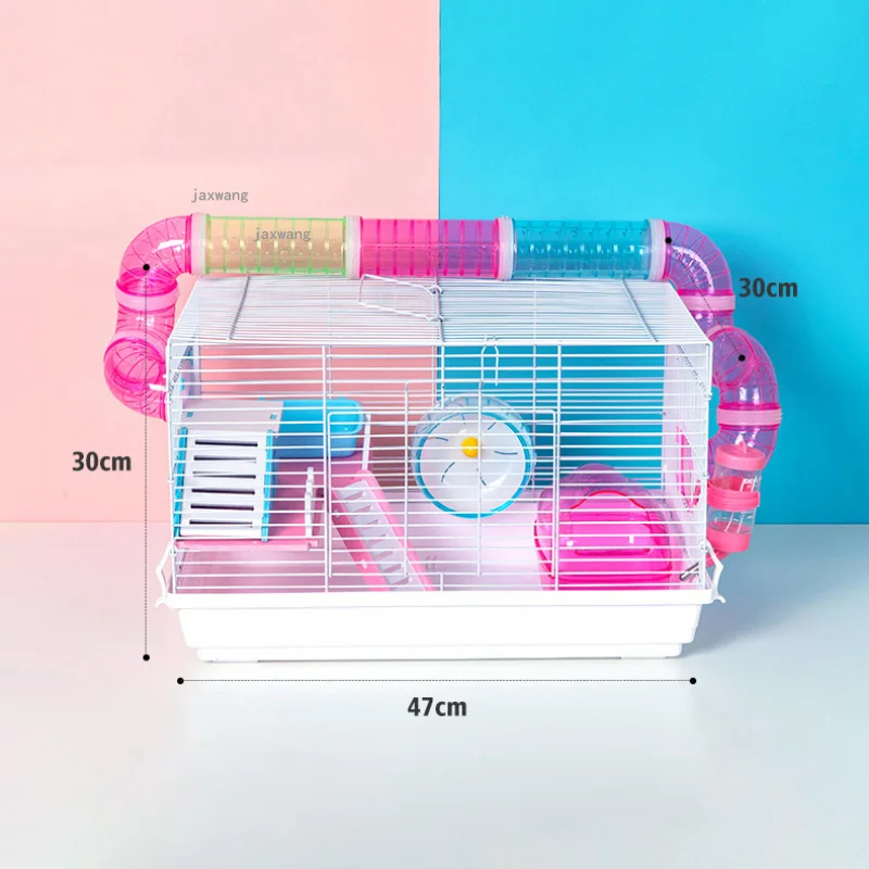 Simple Hamster Cage