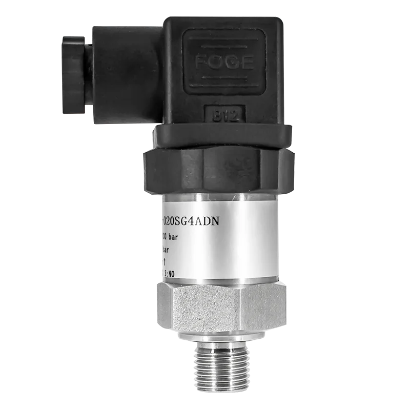 Mechanical Pressure Switch Adjustable NO/NC 0-400bar 200bar 100bar G1/4 NPT1/4 M20*1.5 Diaphragm Piston Membrane Controller pressure switch